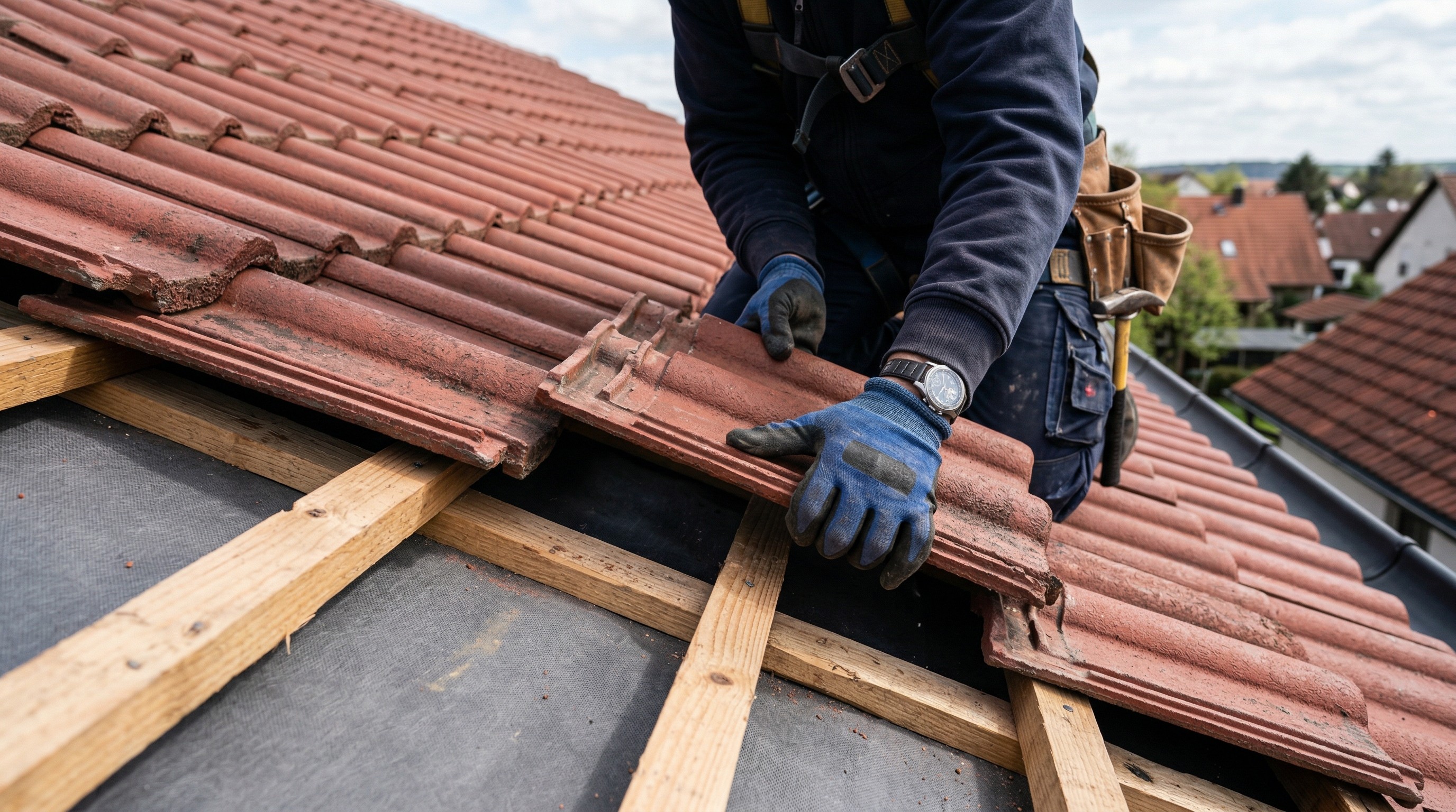 HORN Dachdeckerei & Spenglerei München – Dachdecker München